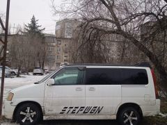 Фото авто Honda Stepwgn