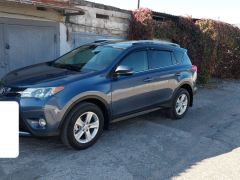 Фото авто Toyota RAV4