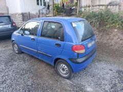 Фото авто Daewoo Matiz