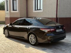 Фото авто Toyota Camry