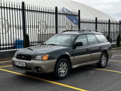 Фото авто Subaru Outback