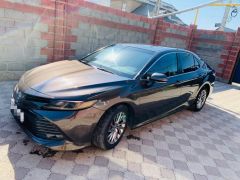 Фото авто Toyota Camry