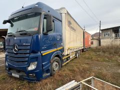 Фото авто Mercedes-Benz Actros