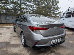 Сүрөт унаа Hyundai Sonata