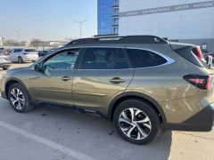 Сүрөт унаа Subaru Outback