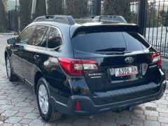 Фото авто Subaru Outback