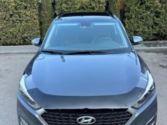 Сүрөт унаа Hyundai Tucson