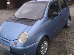 Photo of the vehicle Daewoo Matiz