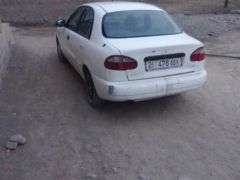 Сүрөт унаа Daewoo Lanos (Sens)