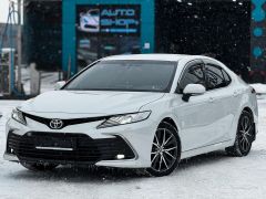 Сүрөт унаа Toyota Camry