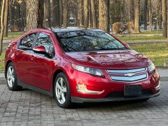 Photo of the vehicle Chevrolet Volt