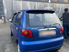 Photo of the vehicle Daewoo Matiz