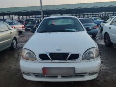 Сүрөт унаа Daewoo Lanos (Sens)