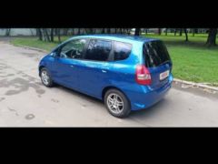 Фото авто Honda Jazz