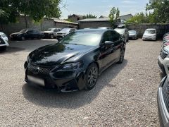 Сүрөт унаа Lexus GS