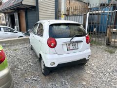 Фото авто Daewoo Matiz