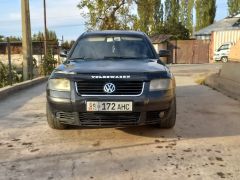 Фото авто Volkswagen Passat