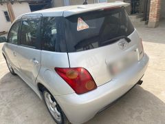 Фото авто Toyota Ist