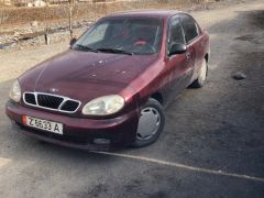 Сүрөт унаа Daewoo Lanos (Sens)