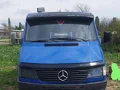 Фото авто Mercedes-Benz Sprinter