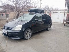 Сүрөт унаа Honda Stream