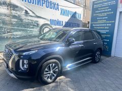 Сүрөт унаа Hyundai Palisade