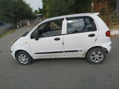 Фото авто Daewoo Matiz