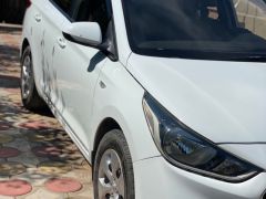 Сүрөт унаа Hyundai Solaris