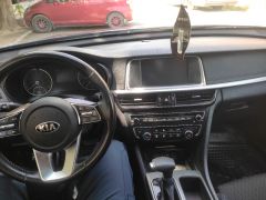 Сүрөт унаа Kia Optima