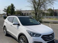 Сүрөт унаа Hyundai Santa Fe