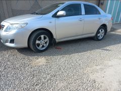 Сүрөт унаа Toyota Corolla