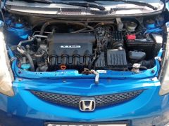 Фото авто Honda Jazz