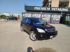 Сүрөт унаа Lexus RX