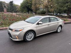 Фото авто Toyota Avalon