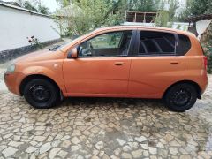 Сүрөт унаа Chevrolet Aveo