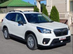 Сүрөт унаа Subaru Forester