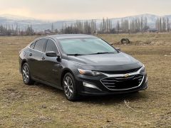 Фото авто Chevrolet Malibu