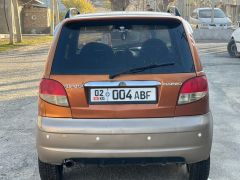 Фото авто Daewoo Matiz