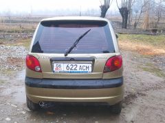 Photo of the vehicle Daewoo Matiz