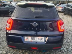 Сүрөт унаа SsangYong Tivoli