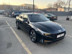 Сүрөт унаа Hyundai Elantra