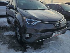 Фото авто Toyota RAV4