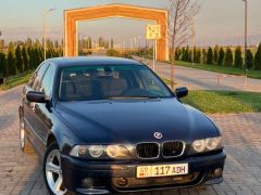 Сүрөт унаа BMW 5 серия