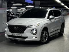 Сүрөт унаа Hyundai Santa Fe