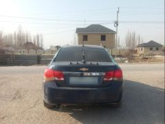 Сүрөт унаа Chevrolet Cruze