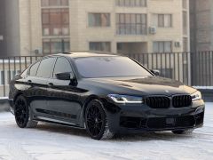 Photo of the vehicle BMW 5 Series