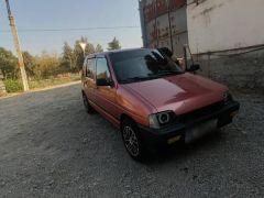 Фото авто Daewoo Tico