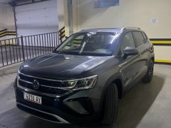 Сүрөт унаа Volkswagen Taos