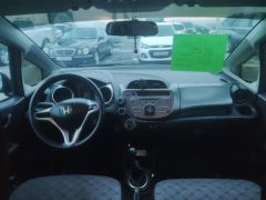 Сүрөт унаа Honda Jazz