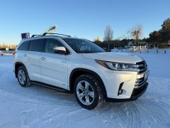 Фото авто Toyota Highlander